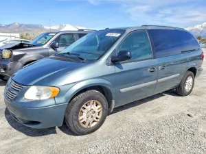 2006 DODGE CARAVAN