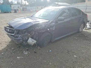 2011 SUBARU LEGACY