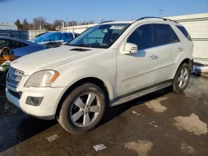 2011 MERCEDES-BENZ M-CLASS