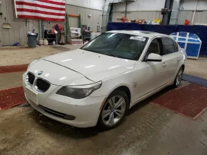 2010 BMW 5 SERIES
