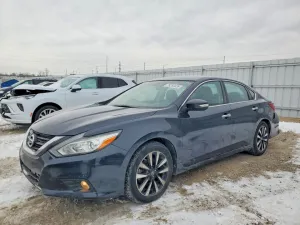 2018 NISS ALTIMA
