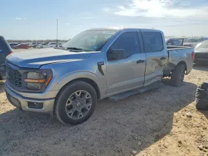 2025 FORD F150 STX