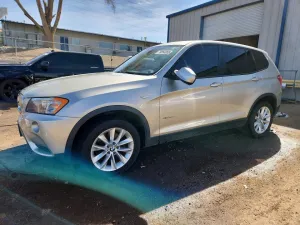 2013 BMW X3