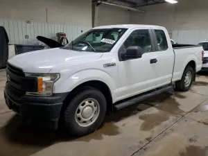 2019 FORD All Models