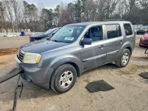2013 HONDA PILOT
