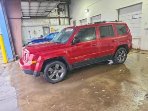 2014 JEEP PATRIOT