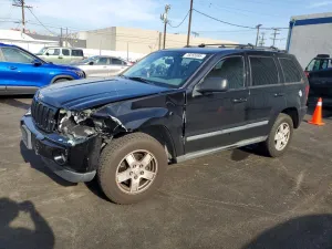2007 JEEP GRAND CHER