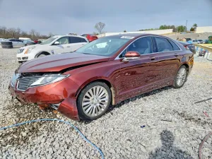 2016 LINCOLN TOWNHOUSE MKZ