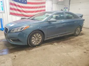 2016 HYUNDAI SONATA
