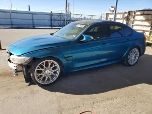 2017 BMW MOTORRAD M3