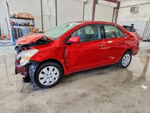2008 TOYOTA YARIS