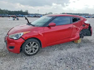 2016 HYUNDAI VELOSTER