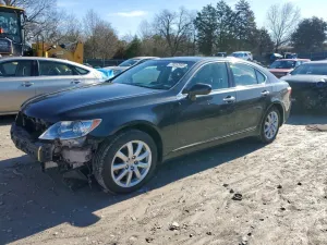 2007 LEXUS LS 460 BAS