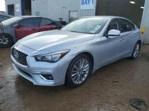 2018 INFINITI Q50
