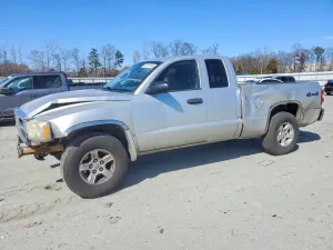 2007 DODGE DAKOTA