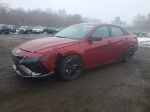 2025 HYUNDAI ELANTRA