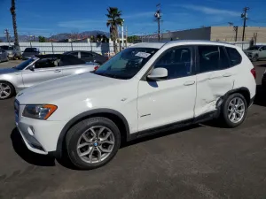2013 BMW X3