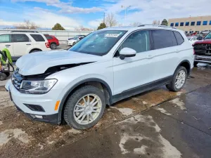 2018 VOLKSWAGEN TIGUAN