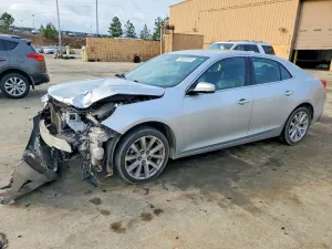2015 CHEVROLET MALIBU