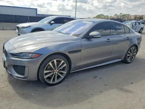 2020 JAGUAR XE