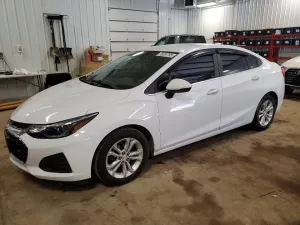 2019 CHEVROLET CRUZE