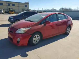 2010 TOYOTA PRIUS II