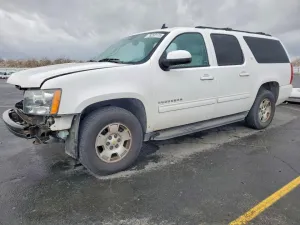 2014 CHEVROLET SUBURBAN