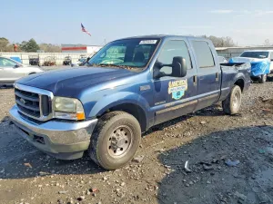 2002 FORD F250