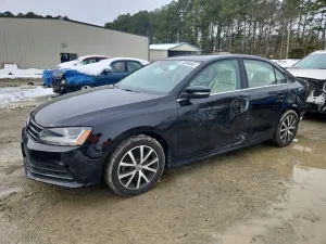 2017 VOLKSWAGEN JETTA