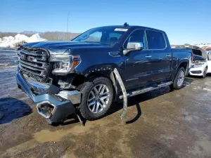2019 GMC SIERRA
