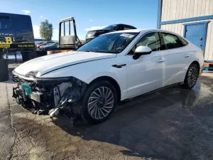 2025 HYUNDAI SONATA HYBRID
