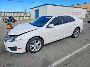 2012 FORD FUSION