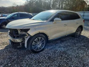 2016 LINCOLN MKX