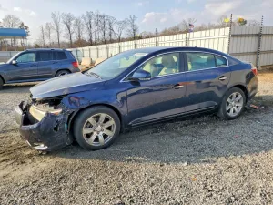 2011 BUICK LACROSSE