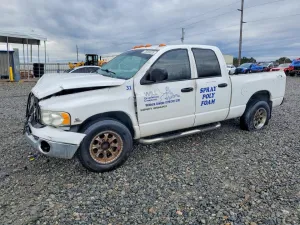 2003 DODGE RAM 3500