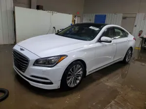 2015 HYUNDAI GENESIS