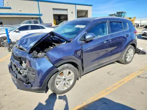 2018 KIA SPORTAGE