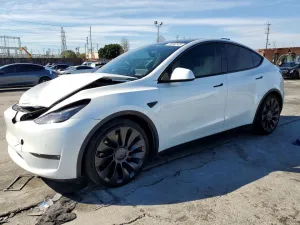 2022 TESLA MODEL Y