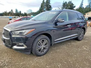 2017 INFINITI QX60