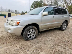 2007 TOYOTA HIGHLANDER