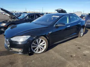 2014 TESLA MODEL S
