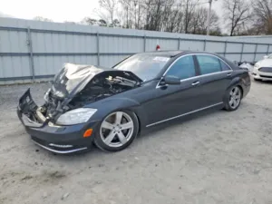 2013 MERCEDES-BENZ S-CLASS