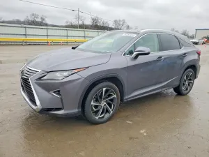 2017 LEXUS RX350