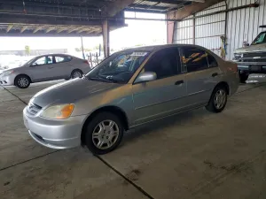2001 HONDA CIVIC
