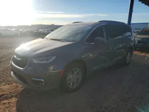 2022 CHRYSLER PACIFICA