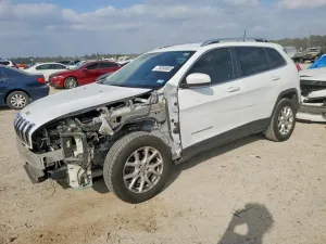 2018 JEEP GRAND CHER