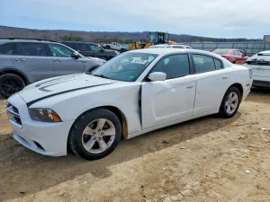 2013 DODGE CHARGER