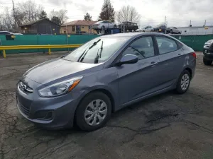 2017 HYUNDAI ACCENT