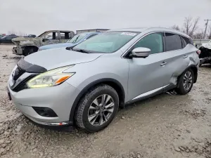 2016 NISSAN MURANO