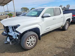 2025 TOYOTA TACOMA